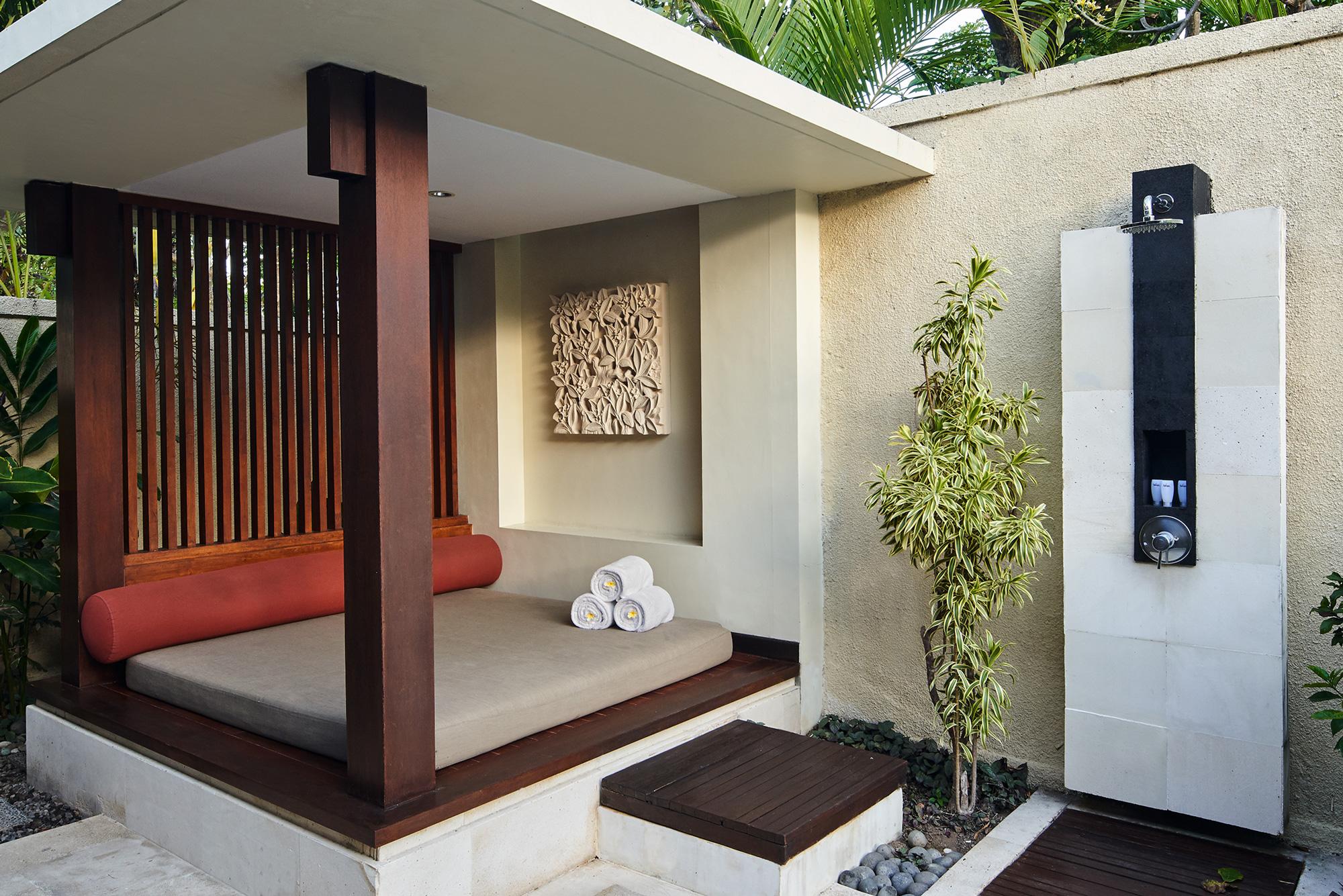 Mahagiri Villas Sanur Esterno foto