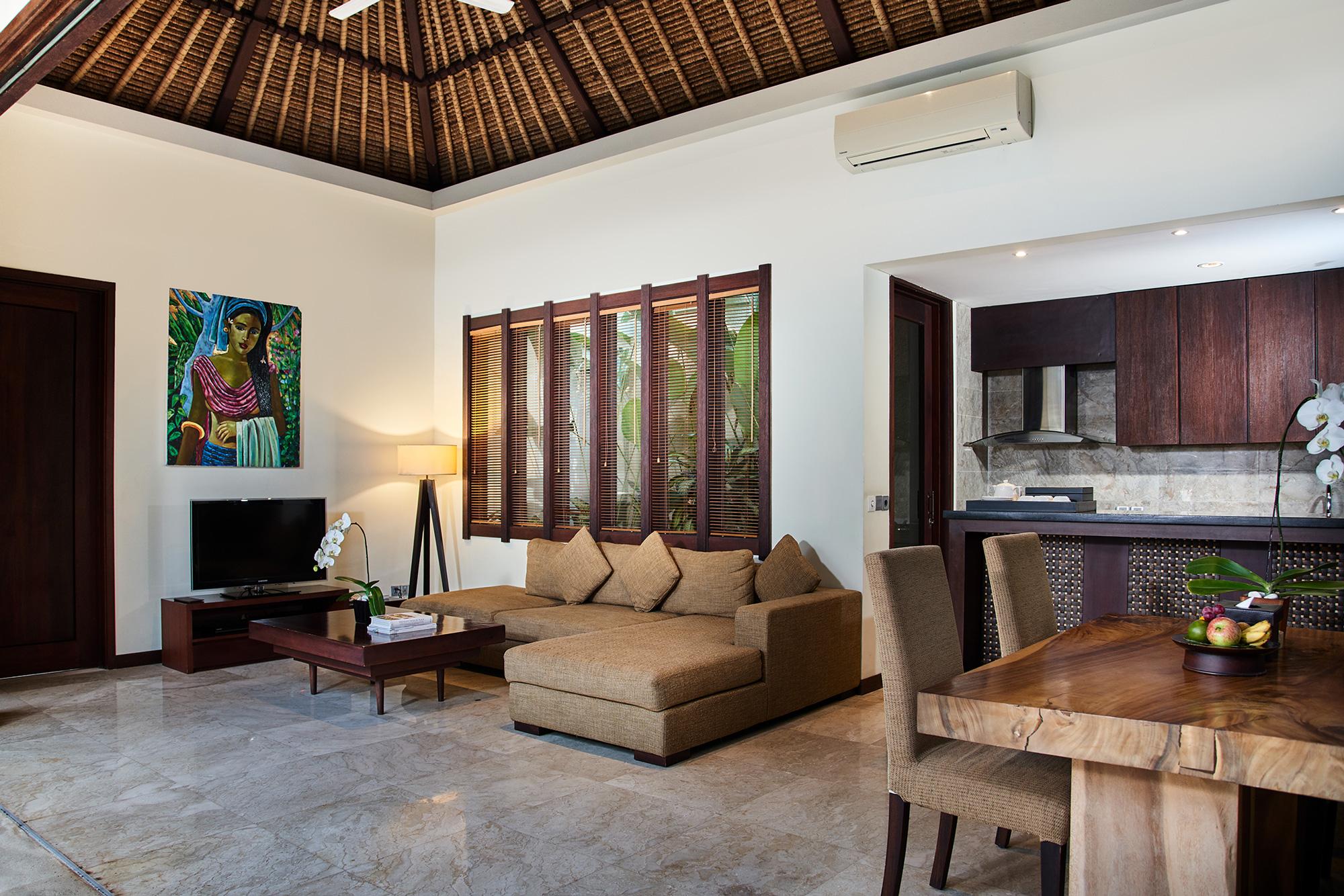 Mahagiri Villas Sanur Esterno foto