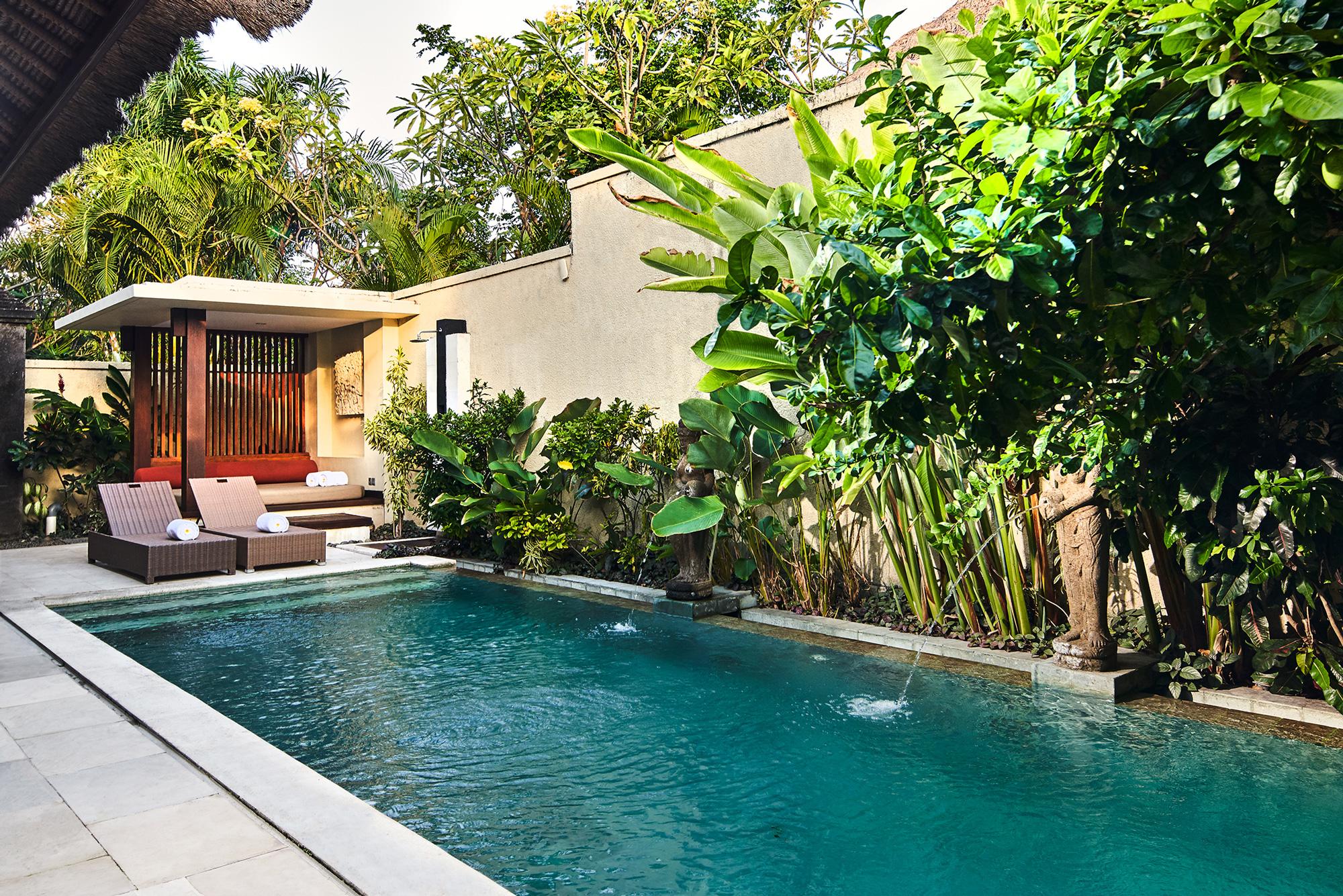 Mahagiri Villas Sanur Esterno foto