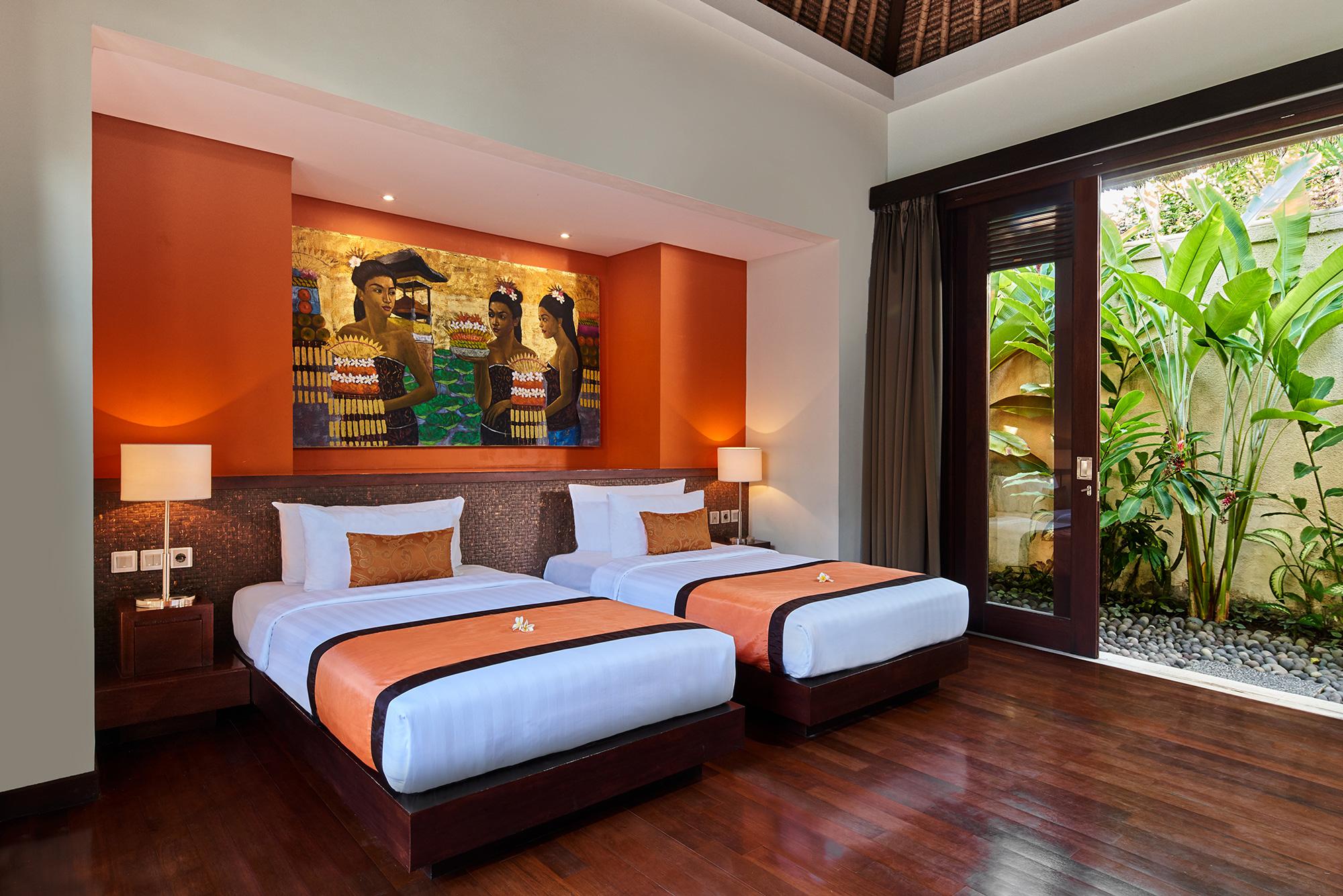 Mahagiri Villas Sanur Esterno foto