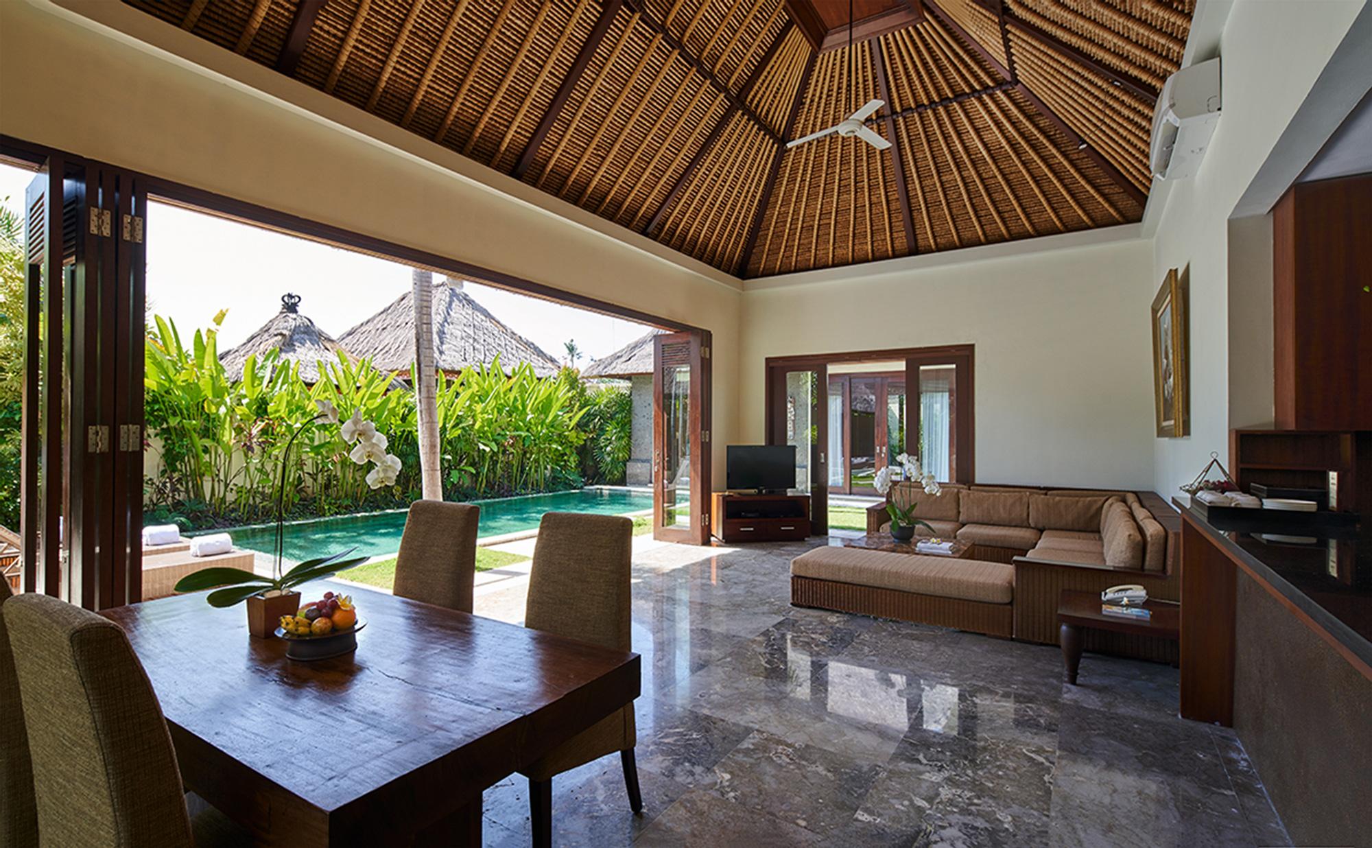 Mahagiri Villas Sanur Esterno foto