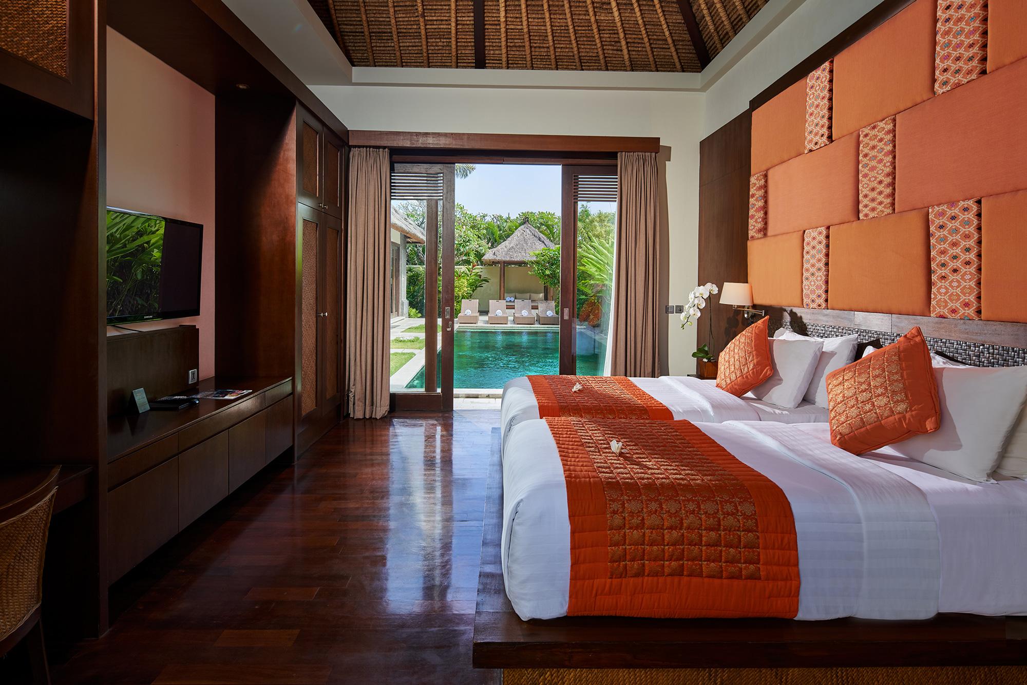 Mahagiri Villas Sanur Esterno foto