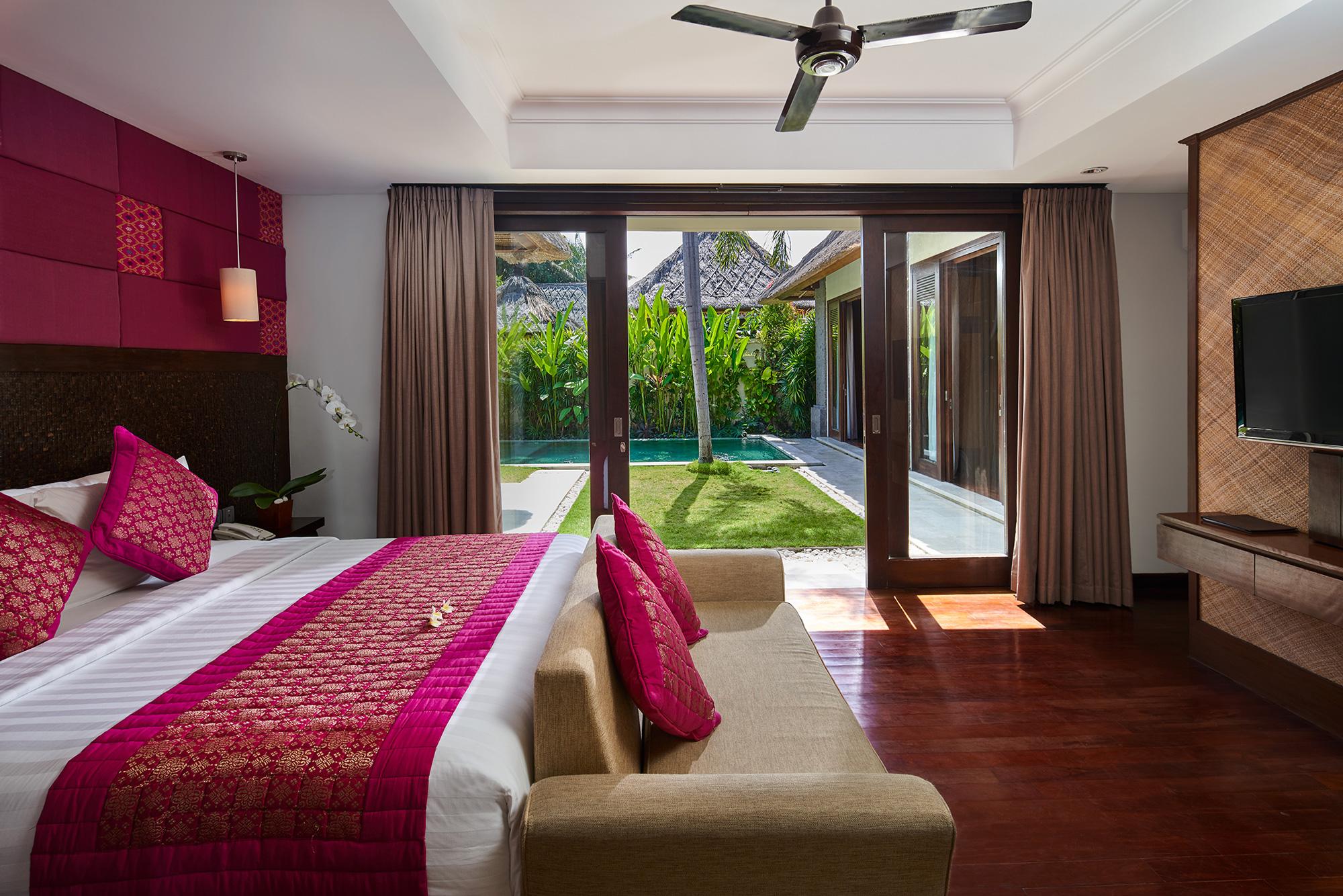 Mahagiri Villas Sanur Esterno foto