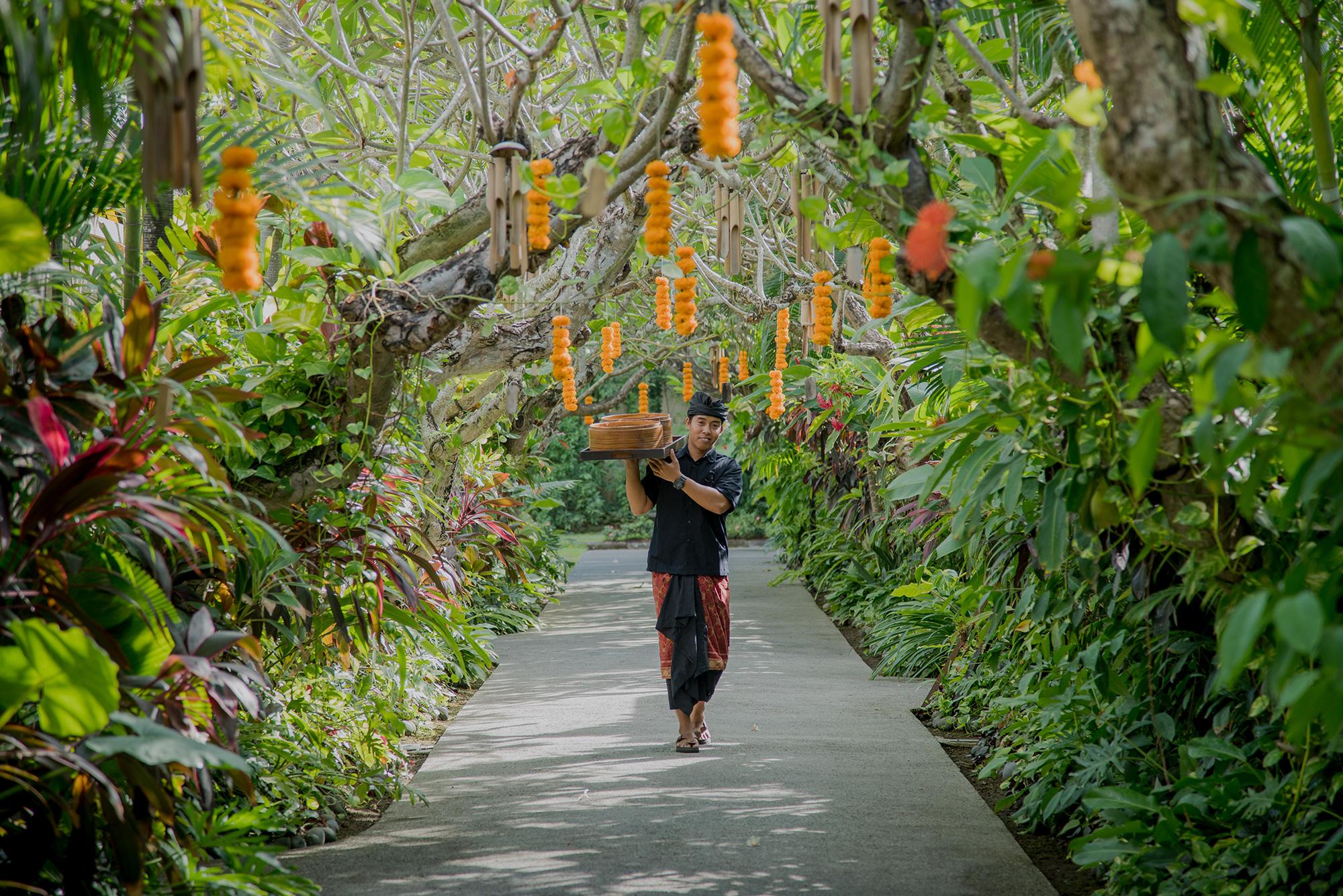 Mahagiri Villas Sanur Esterno foto