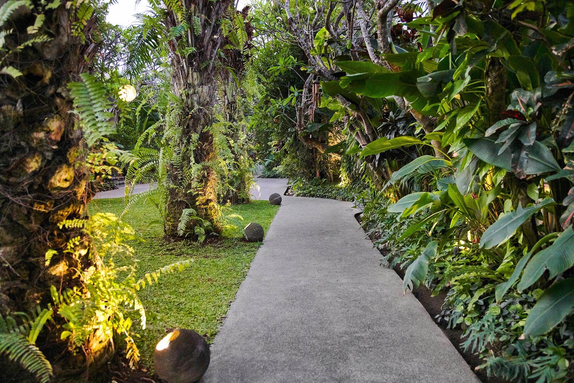 Mahagiri Villas Sanur Esterno foto