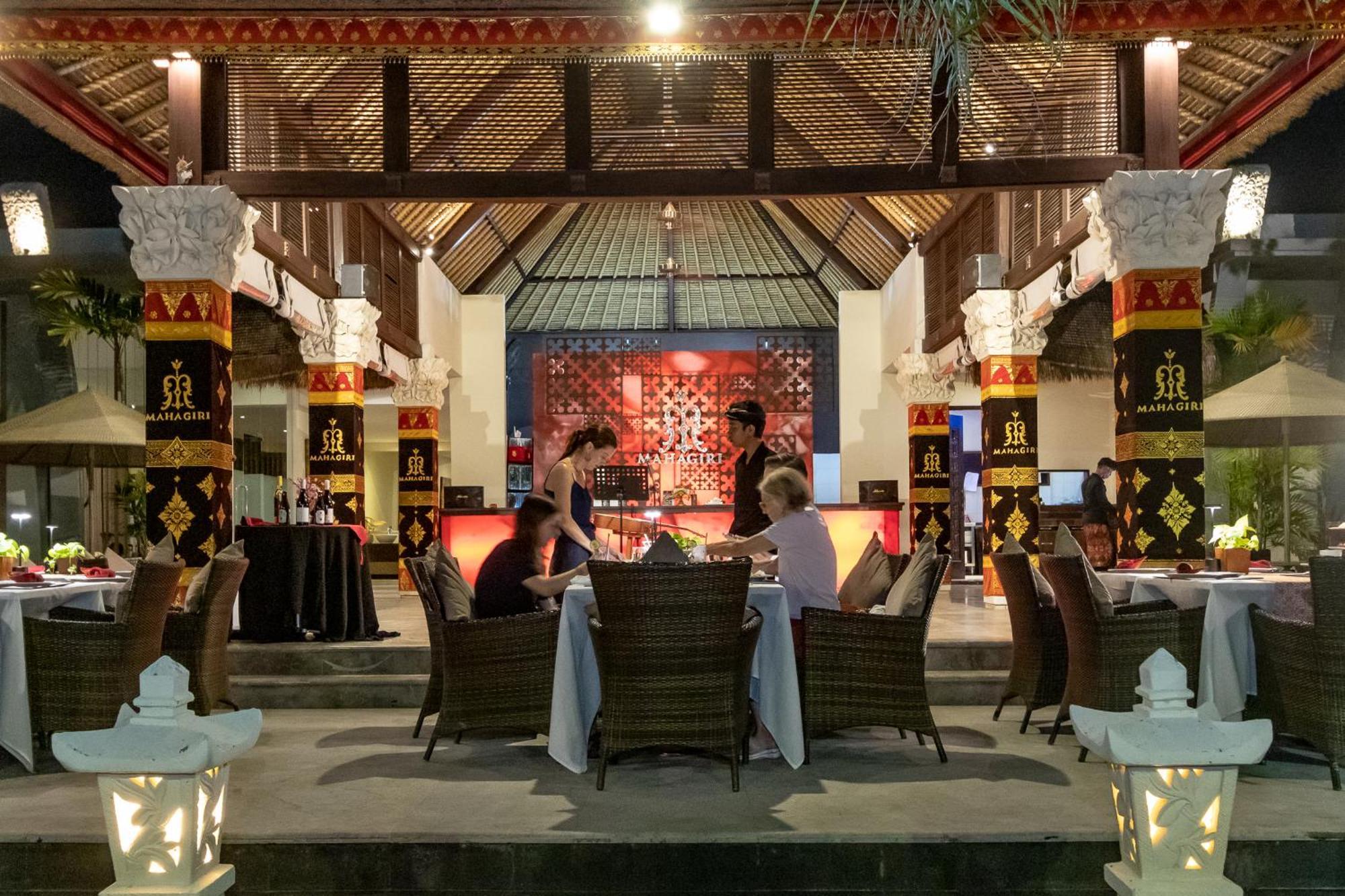 Mahagiri Villas Sanur Esterno foto