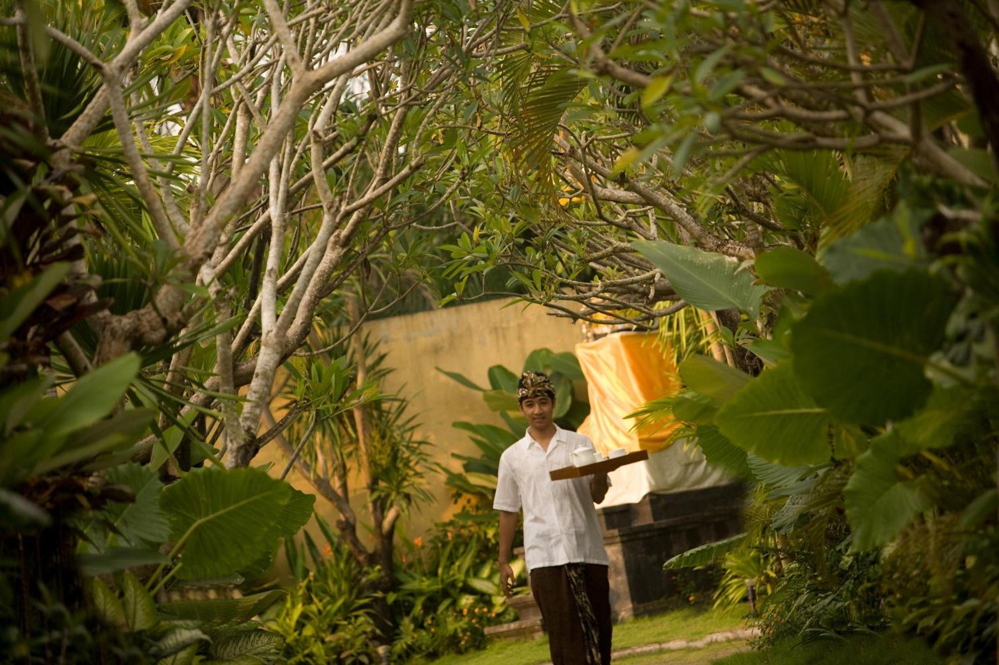 Mahagiri Villas Sanur Esterno foto