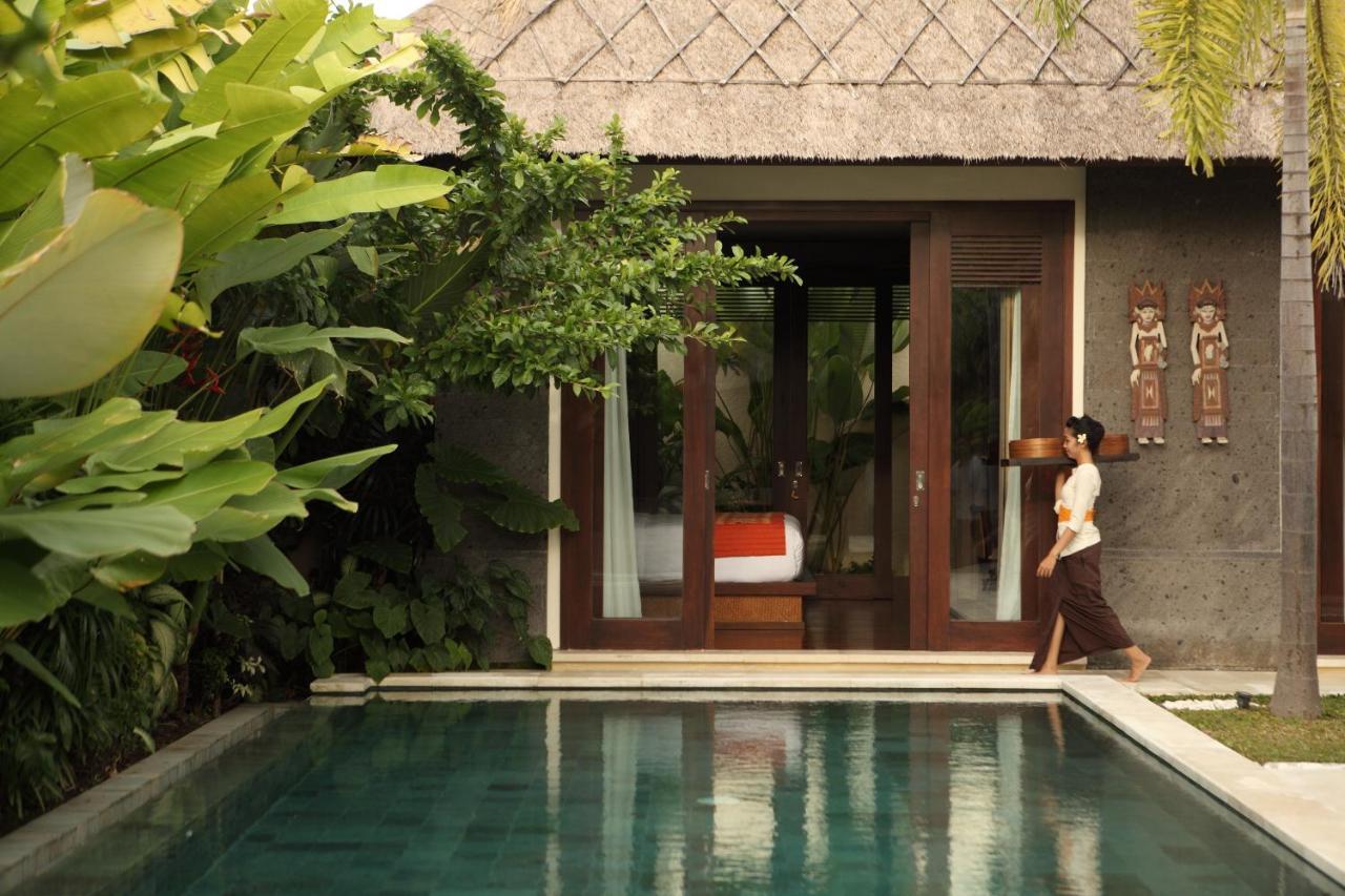 Mahagiri Villas Sanur Esterno foto