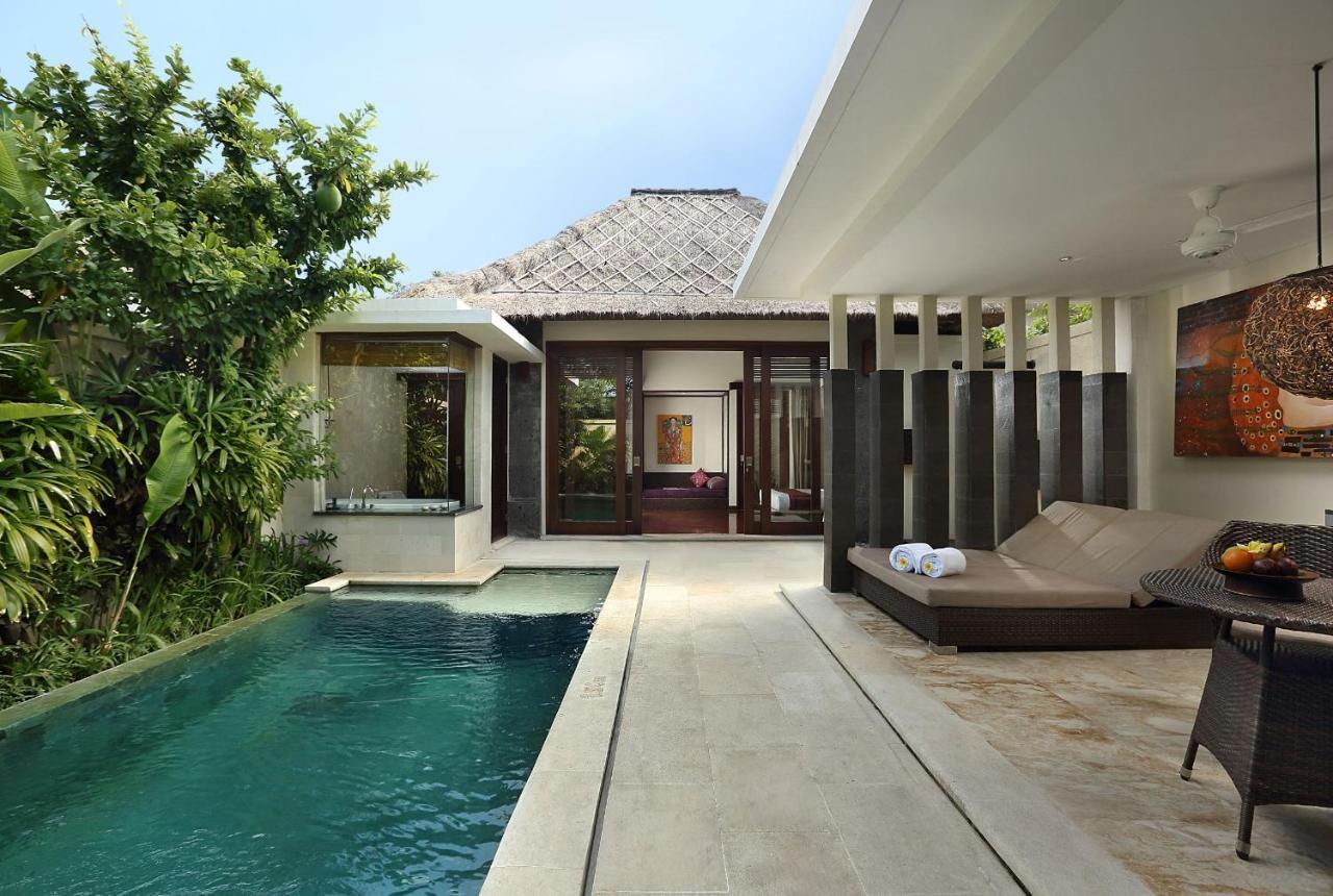 Mahagiri Villas Sanur Esterno foto
