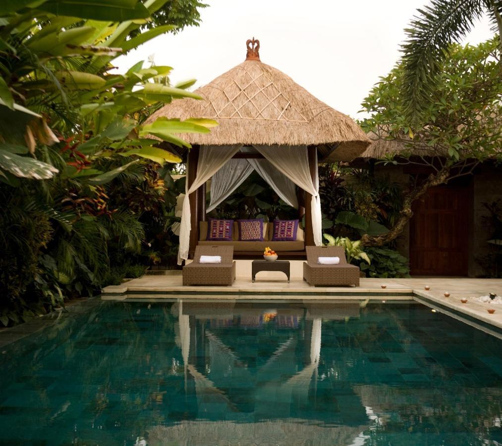 Mahagiri Villas Sanur Esterno foto