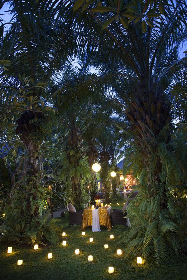 Mahagiri Villas Sanur Esterno foto