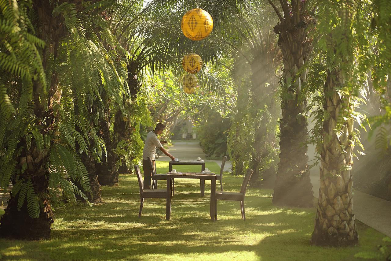 Mahagiri Villas Sanur Esterno foto