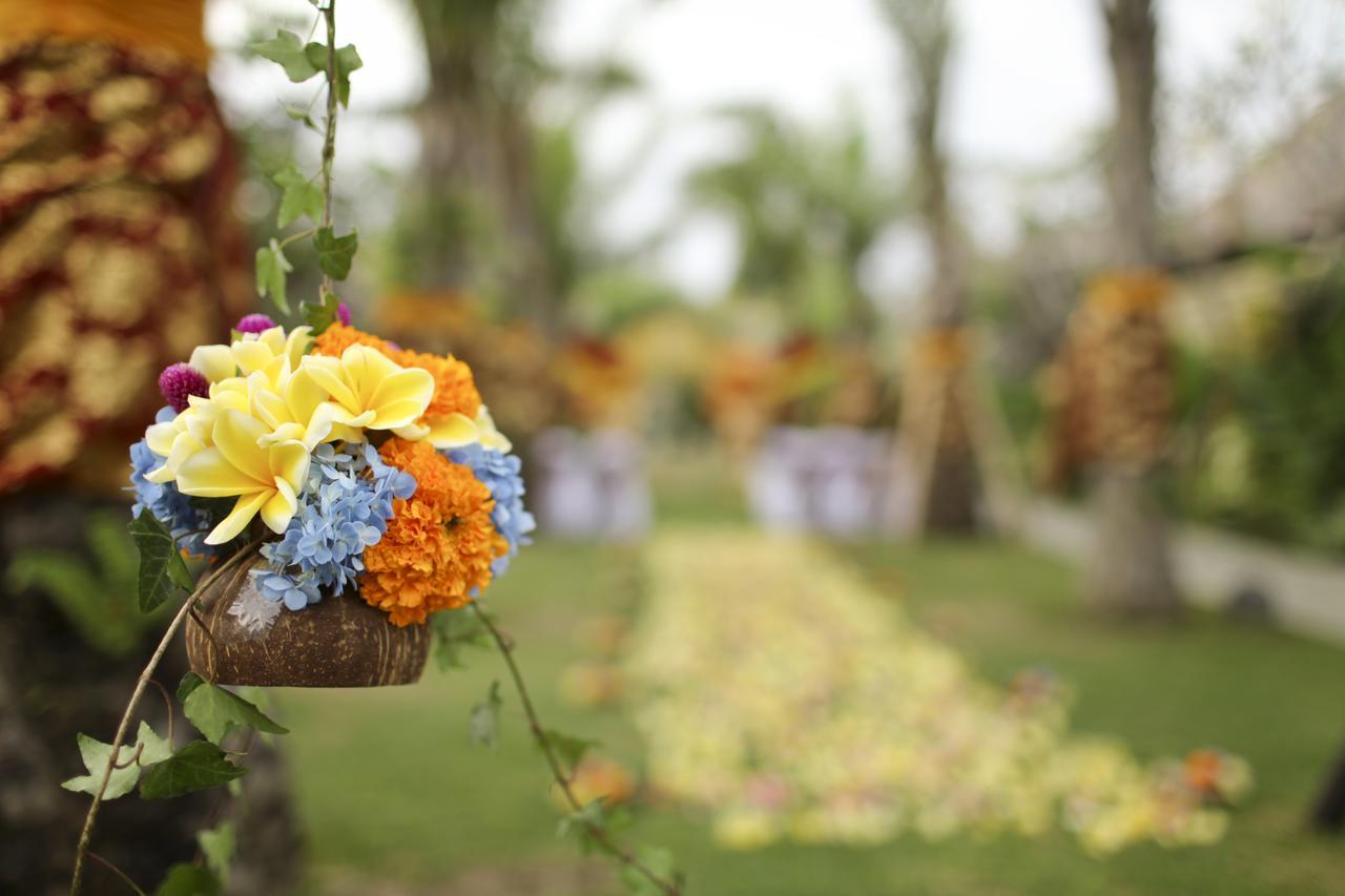 Mahagiri Villas Sanur Esterno foto