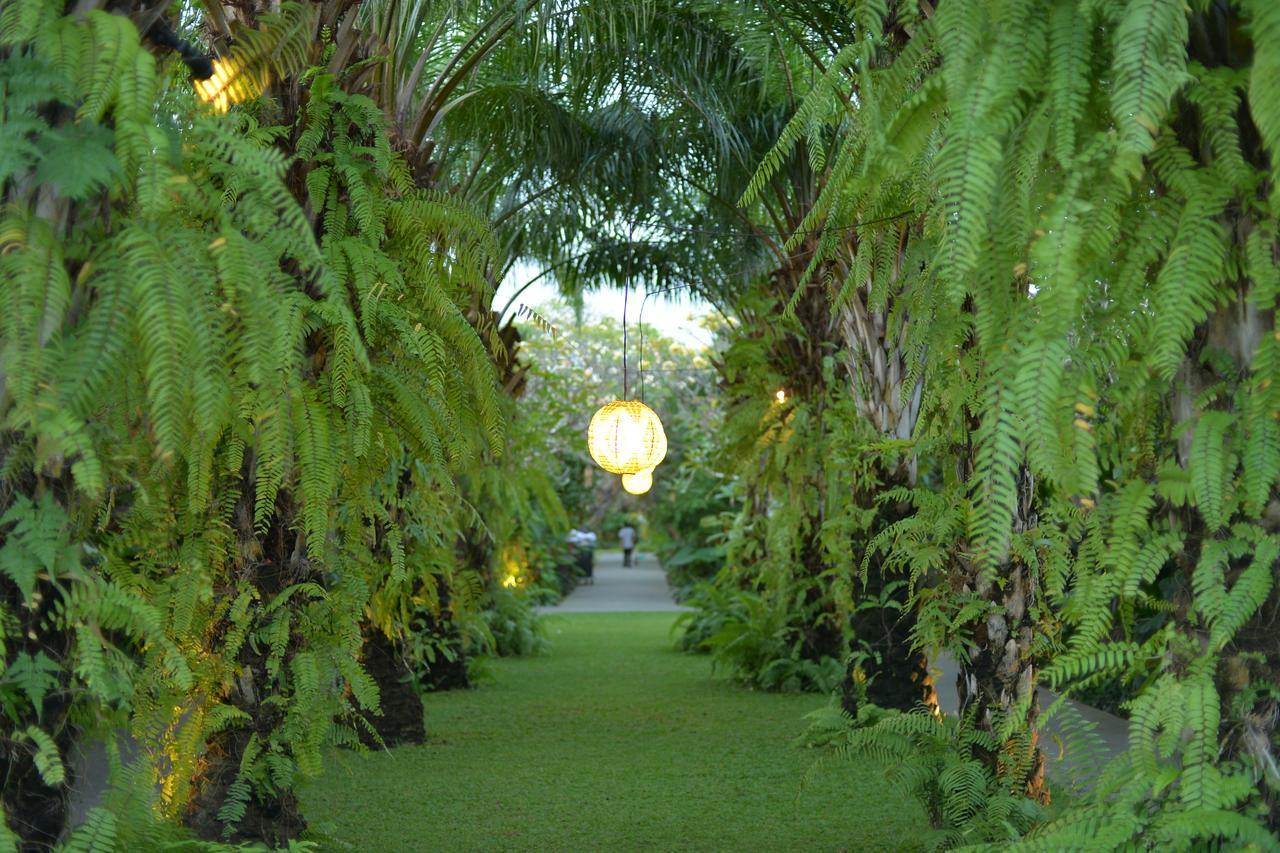 Mahagiri Villas Sanur Esterno foto