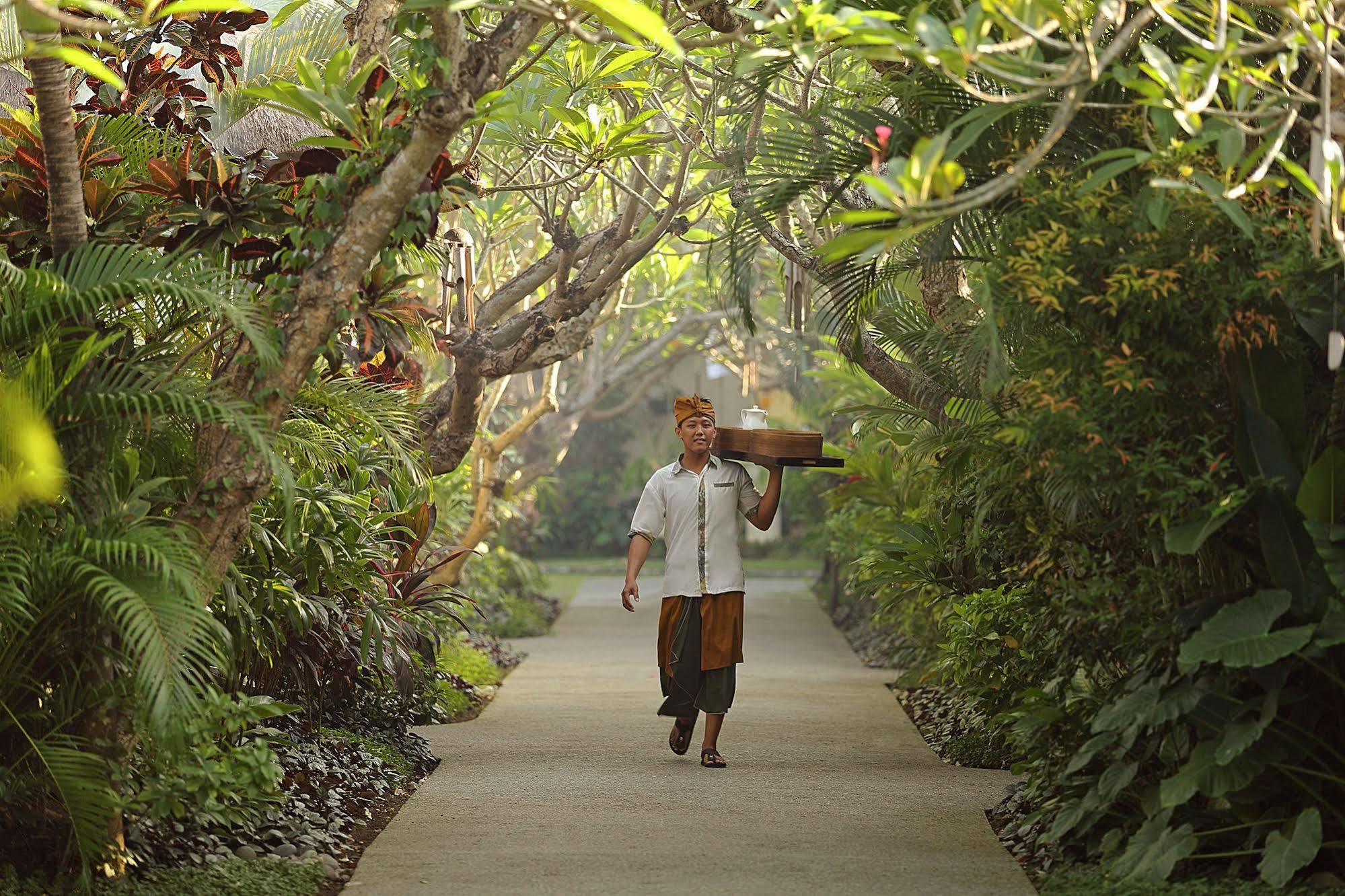 Mahagiri Villas Sanur Esterno foto