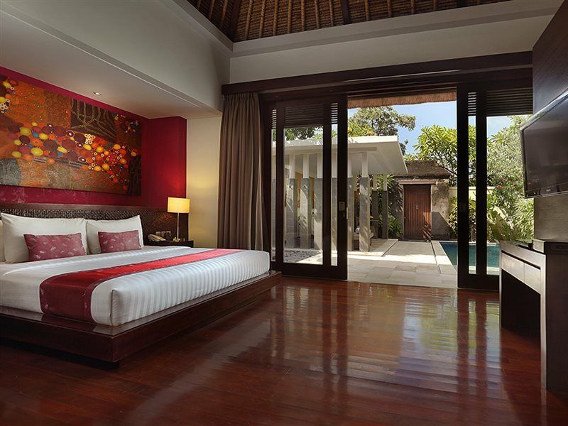 Mahagiri Villas Sanur Esterno foto